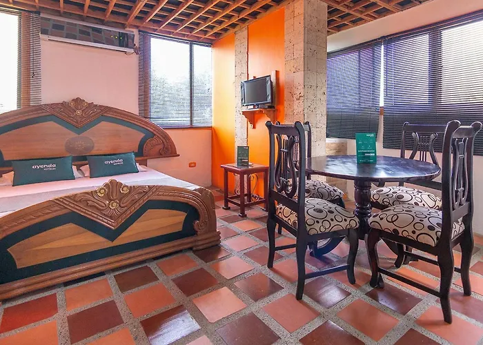 Ayenda Brisas del Caribe